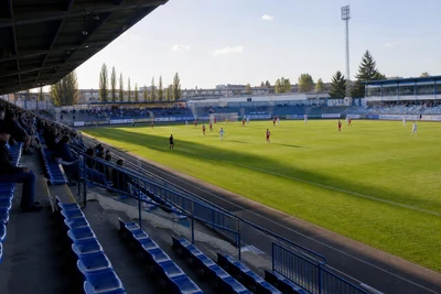 Městský fotbalový stadion Brno