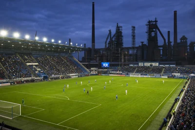 Městský stadion Ostrava