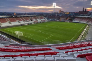 Fortuna Arena Praha