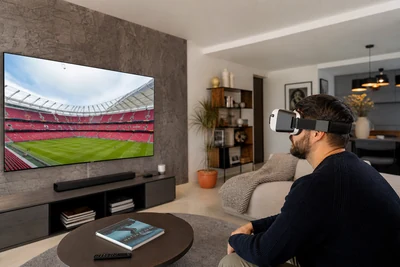Virtuální prohlídka stadionu